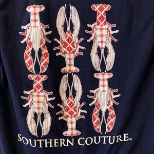 Southern Couture Short Sleeve
